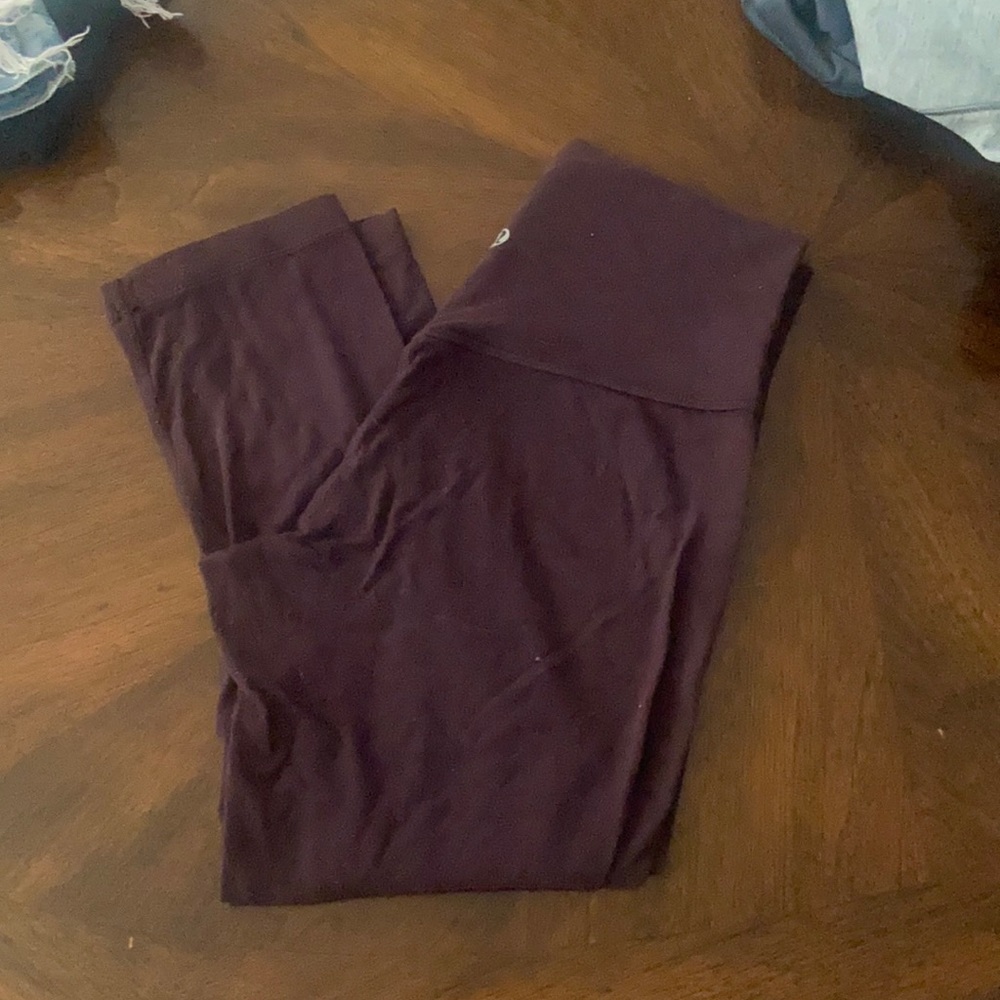Lululemon align leggings